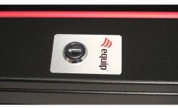 Equip Rack Equip EPM-12-6060-B-CBAA, 19 inch, 12 U, 600 x 600 mm, Black (EPM-12-6060-B-CBAA)