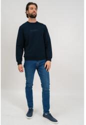 BUDMIL Szűkített farmernadrág Férfi 38/32 kék