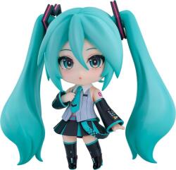 Good Smile Company Figurină de acțiune Good Smile Company Animation: Hatsune Miku - Classic Miku (Nendoroid), 10 cm (GSC59310) Figurina