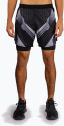 Venum Pantaloni scurți de antrenament pentru bărbați Venum No-Gi 6.0 Training black/white