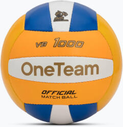 OneTeam Minge de volei OneTeam HS Volley albastru mărimea 5