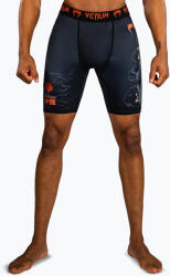 Venum Pantaloni scurți de antrenament pentru bărbați Venum Thunder Dragon Vale Tudo Black/Grey/Copper