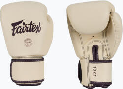 Fairtex Mănuși de box Fairtex Real Leather Boxing khaki