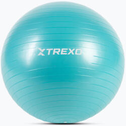 XTREXO Minge de gimnastică XTREXO TXO-B4Z007-GN 55 cm turcoaz Minge fitness