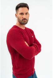 budmil Kötött pulóver Férfi M bordó (5996408883626)