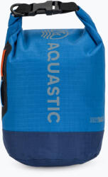 AQUASTIC Sac rezistent la apă AQUASTIC Dry Bag 8 l Nylon/TPU blue