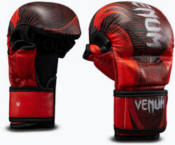 Venum Mănuși de sparring Venum Galactic 3.0 Sparring red/slver