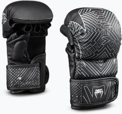 Venum Mănuși de sparring Venum Midnight Fury Sparring black/grey/silver