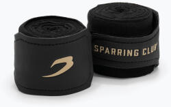 BOXRAW Bandaje de box BOXRAW We Don't Play Boxing Hand Wraps 450 cm black