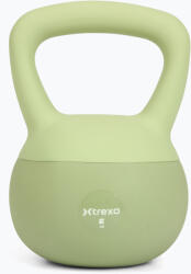 XTREXO Kettlebell moale Xtrexo SK06 Green