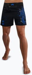 Venum Pantaloni scurți de antrenament pentru bărbați Venum Thunder Dragon Black/Royal Blue