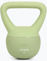 XTREXO Kettlebell moale Xtrexo SK04 Green