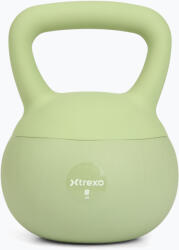 XTREXO Kettlebell moale Xtrexo SK08 Green