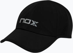 NOX Șapcă NOX Cap black/white