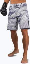 Venum Pantaloni scurți de antrenament pentru bărbați Venum Camo Hero Fight white/light grey