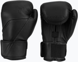 Hayabusa Mănuși de box Hayabusa E1 Leather black
