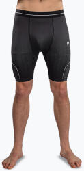 Venum Pantaloni scurți de antrenament pentru bărbați Venum Stealth Vale Tudo black/white