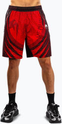 Venum Pantaloni scurți de antrenament pentru bărbați Venum Galactic 3.0 Training red/silver