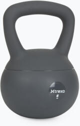 XTREXO Kettlebell moale XTREXO 4 kg grey