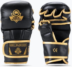 Dbx Bushido Mănuși de grappling DBX BUSHIDO Master MMA negru/auriu