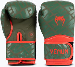 Venum Mănuși de box pentru copii Venum Contender 1.5 XT Kids army green
