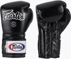 Fairtex Mănuși de box Fairtex Heavy Hitter's Mexican Style black