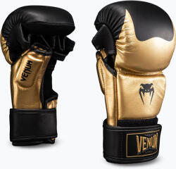 Venum Mănuși de MMA Venum Attack 2.0 Sparring Leather gold/black