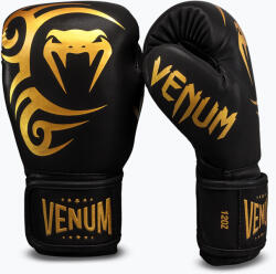 Venum Mănuși de box Venum Mike Tyson Replica Boxing black/gold