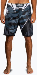 Venum Pantaloni scurți de antrenament pentru bărbați Venum Camo Hero Fight dark navy/blue