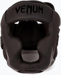 Venum Cască de box pentru copii Venum Challenger Kids black/black