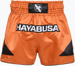 Hayabusa Pantaloni scurți de antrenament pentru bărbați Hayabusa Core Fight orange