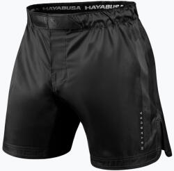 Hayabusa Pantaloni scurți de antrenament pentru bărbați Hayabusa Apex Fight 3/4 black