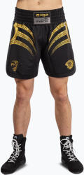 Venum Pantaloni scurți de antrenament pentru bărbați Venum x Mike Tyson Tiger black/gold