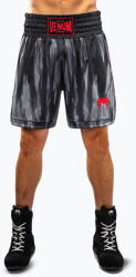 Venum Pantaloni scurți de antrenament pentru bărbați Venum Demon Boxing black/grey