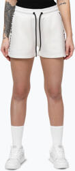 Pitbull Pantaloni scurți pentru femei Pitbull Explory Tape off white