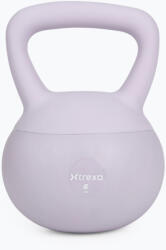 XTREXO Kettlebell moale XTREXO 6 kg purple