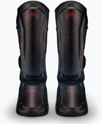 Venum Apărători tibii Venum Demon Shin black/grey