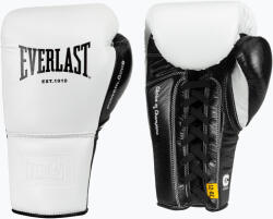 Everlast Mănuși de box Everlast Powerlock Pro OG Laced white/black