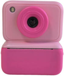 Joele Aparat foto instant pentru copii Joele - Unicorn, roz (B142497/Y350)