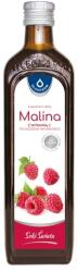 Oleofarm Suc de zmeură cu vitamina C din măceșe, 490 ml, Oleofarm