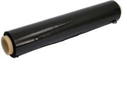  Noname 84734 Fólia Sztreccs Raklapövező Kézi, Fekete, 500mm/0, 023mm, 2, 15/0, 35kg 170fm (84734)