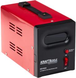 Kraft&Dele Stabilizator de tensiune AVR 1000VA 230V 65019 (KD1932)