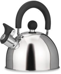 Bohmann Ceainic Bohmann BHL-098, 2 L, Fluier, Inducție, Otel inoxidabil (BHL-098)