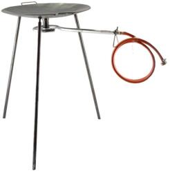 PerfectHome Disc grill 60 cm cu arzător pe gaz 53024 (14562)
