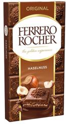 Ferrero Csokoládé FERRERO Rocher Prémium tejcsokoládés 90 g - vectraline
