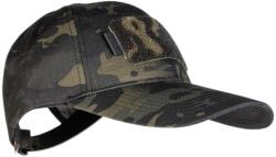 Mil-Tec Șapcă Mil-Tec Tactical Baseball Cap - MultiCam Black
