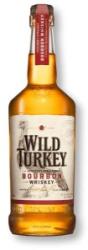 WILD TURKEY Whisky Wild Turkey 81 Proof, Alcool 40.5%, 0.7 l