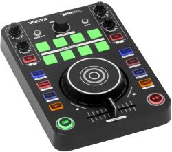 VONYX Spin100 Virtual DJ Midi Kontroller, USB