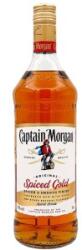 Captain Morgan Rom Captain Morgan Spiced Gold, Alcool 35%, 1 l