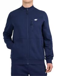 4F Sweatshirt M2547 Mărime: L / Culoare: albastru închis (4FWMM00TSWSM2547)